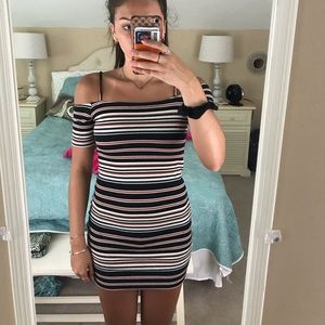 Billabong striped dress